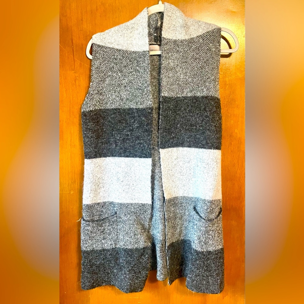 Evolution by Cyrus size small women’s sweater vest